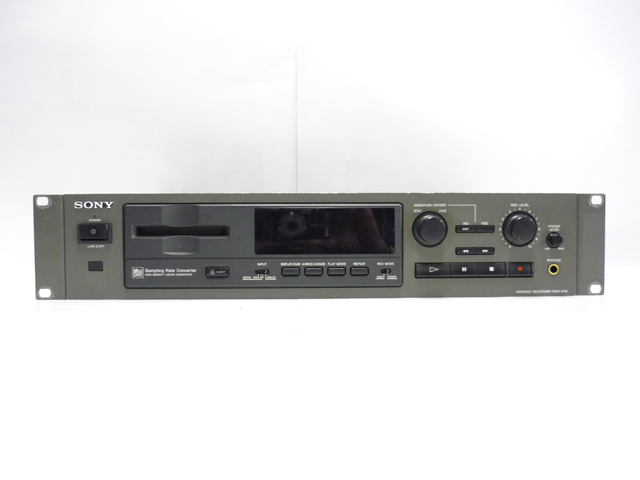 SONY - MDS-E58｜PA・音響機器レンタルのサウンドクルー