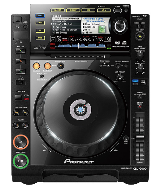 PIONEER  CDJ-2000Pioneer