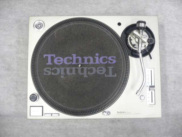 Technics - SL-1200MK3 DS(二台でのレンタル価格) > DJ機材｜サウンド 