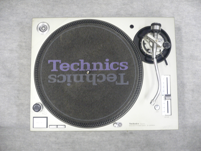 Technics - SL-1200MK3 DS(二台でのレンタル価格) > DJ機材｜サウンド