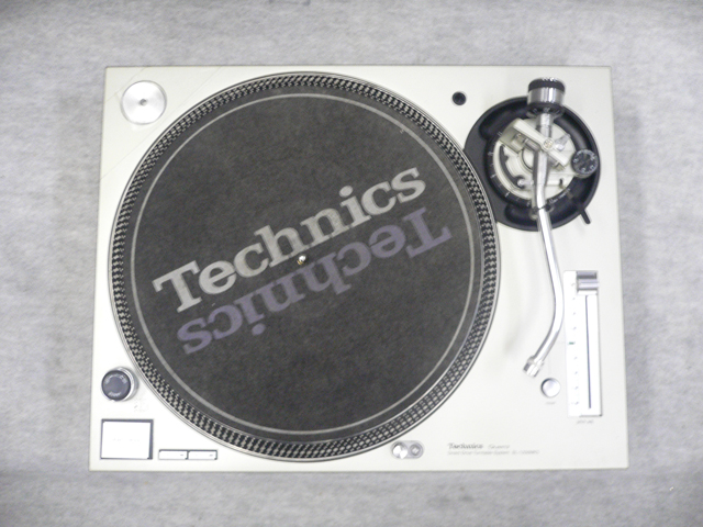 Technics - SL-1200Mk V(二台でのレンタル価格) > DJ機材｜サウンドクルー