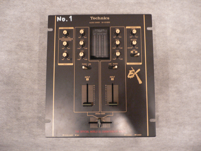 Technics - SH-EX1200 > DJ機材｜サウンドクルー
