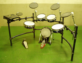 Roland V-Drums TD-10セット（限定レッド）