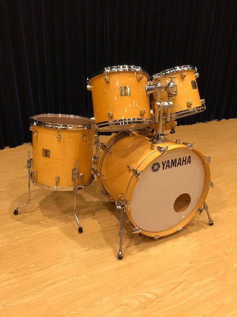 YAMAHA - MAPLE CUSTOM｜楽器レンタルのサウンドクルー