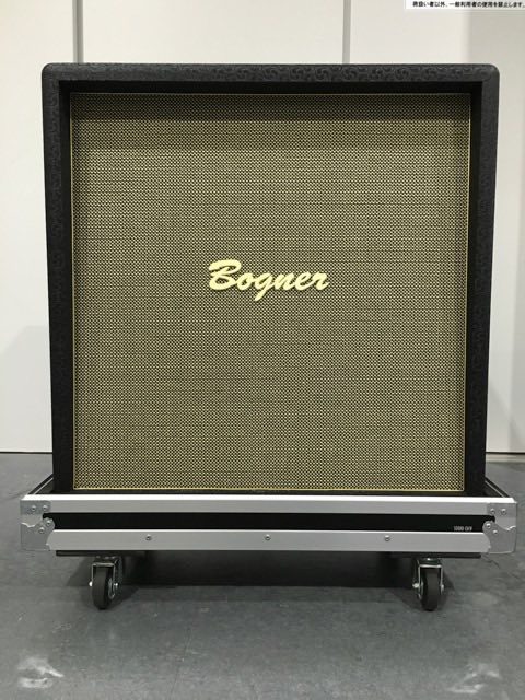BOGNER - 412 (Straight/4×12”)｜楽器レンタルのサウンドクルー