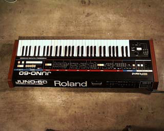 Roland - JUNO 60 (61)