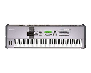 YAMAHA - MOTIF 8 