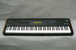 希少 KORG 電子ピアノ・シンセサイザー『SG proX』 - メルカリ