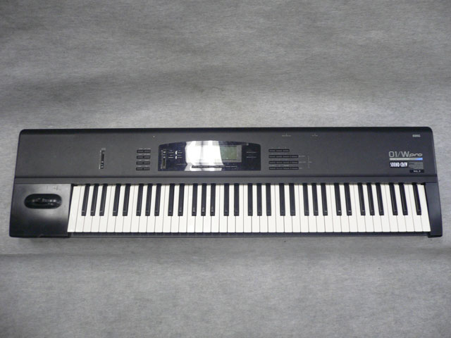 KORG 01/W pro