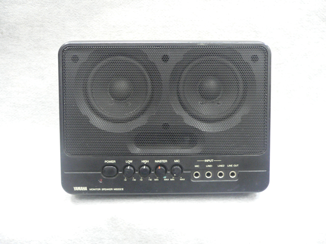 YAMAHA - MS202 ll|楽器レンタルのサウンドクルー