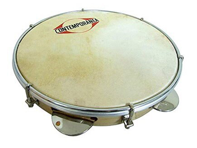 パンデイロCONTEMPORANEA チューニングキー付き