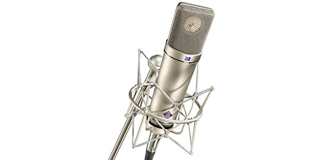 NEUMANN - U87 Ai｜楽器レンタルのサウンドクルー