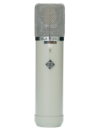 telefunken - ELA-M251F｜楽器レンタルのサウンドクルー