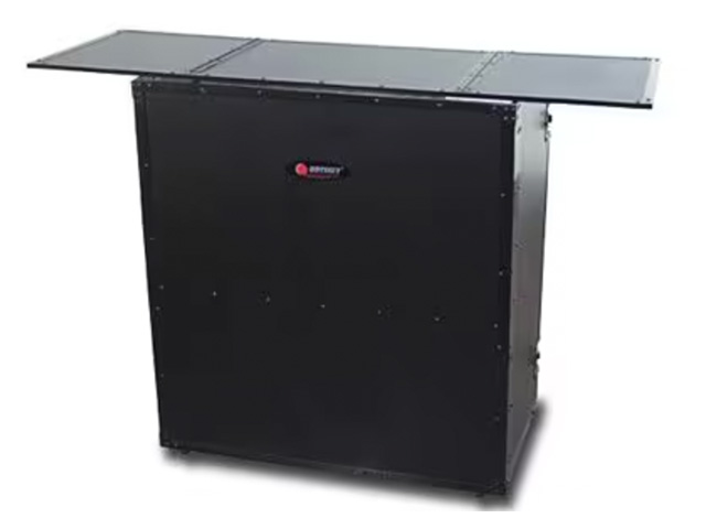 ODYSSEY - 折りたたみ式DJテーブル（FZF5437TBL）｜サウンドクルー小樽