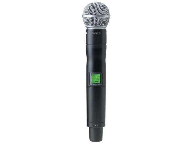 PA・音響レンタル > SHURE-UR2/SM58-JBX (B帯ハンドマイク PA・音響レンタル > SHURE-UR2/SM58-JBX (B帯ハンドマイク
