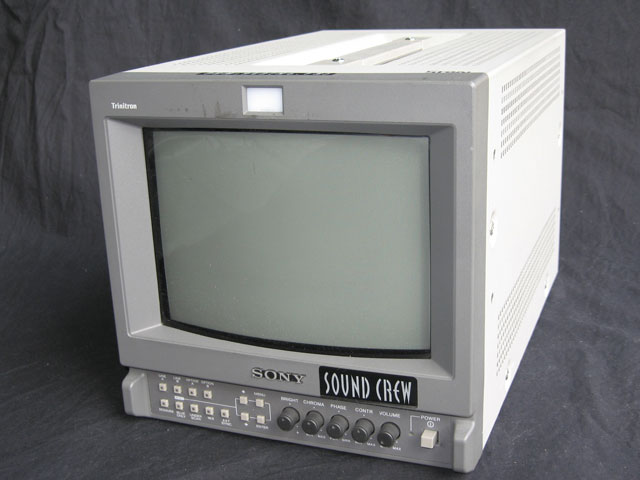 PVM-14M1J  [SONY トリニトロン14型 　業務用モニター]