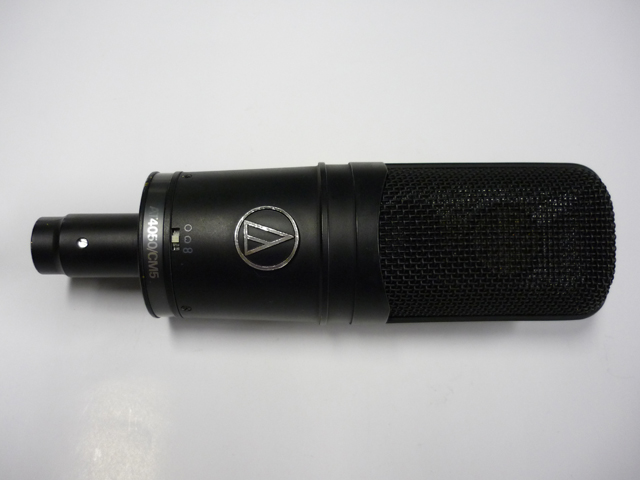 audio-technica/AT4050CM/5｜PA・音響機器レンタルのサウンドクルー