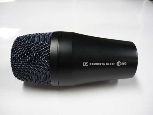 SENNHEISER - e902｜PA・音響機器レンタルのサウンドクルー