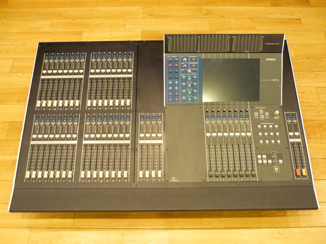 YAMAHA M7CL-32 Ver.3 ハードケース付 中古｜山陽電子商会 第弐