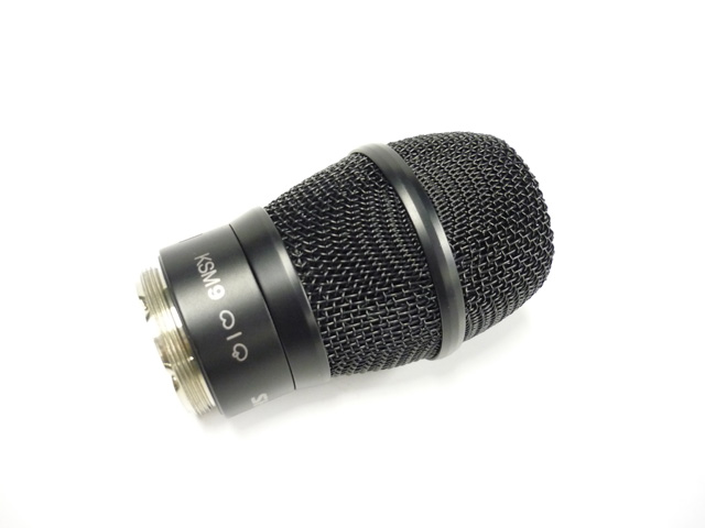 SHURE - RPW184 (KSM9 ワイヤレス用ヘッド、カプセルのみ)｜PA