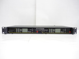 安い割引 SR3056U - SENNHEISER x1 x2 EK3053U （2ch送信機/A2帯）/ 配信機器・PA機器・レコーディング機器