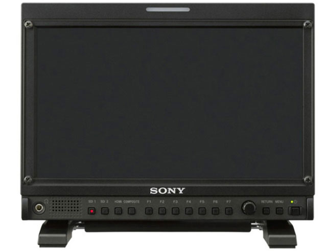 9型LCDビデオモニター BT-LH910G